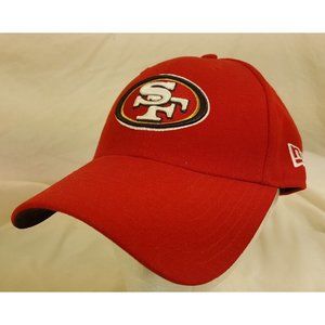 SF San Francisco 49ers Hat Snapback Football Cap NFL New Era